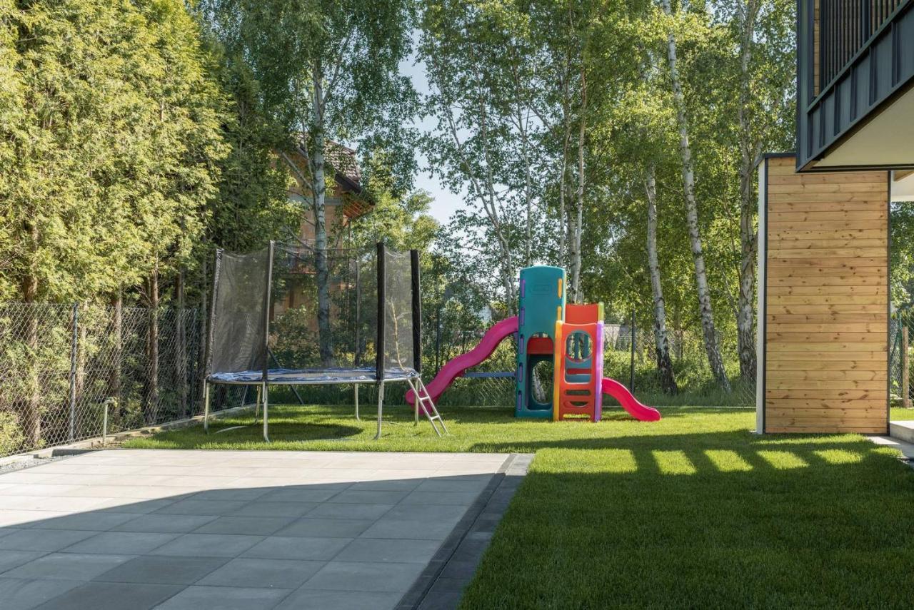 Liliowa 15 Apartment Dębki Exterior foto